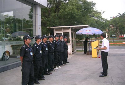 專業(yè)守護(hù)，安全無憂——廣安物業(yè)安保服務(wù)與四川興盛世保安服務(wù)的優(yōu)質(zhì)供應(yīng)解析