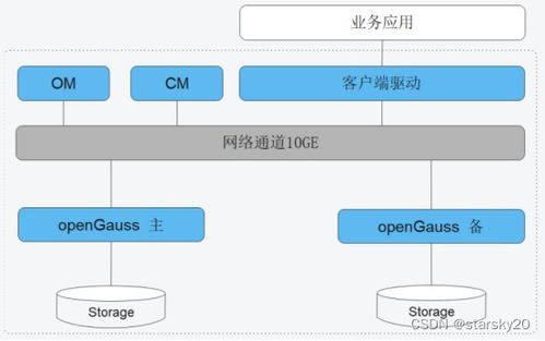 openGauss數(shù)據(jù)庫(kù)安裝指南與數(shù)據(jù)處理存儲(chǔ)支持服務(wù)解析
